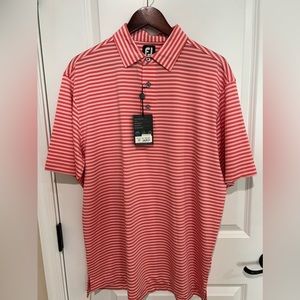 Footjoy Golf Shirt - Large - New With Tags